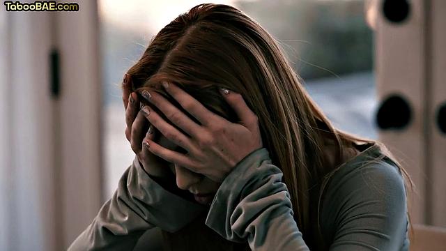 Cute babe and MILF sharing BBC