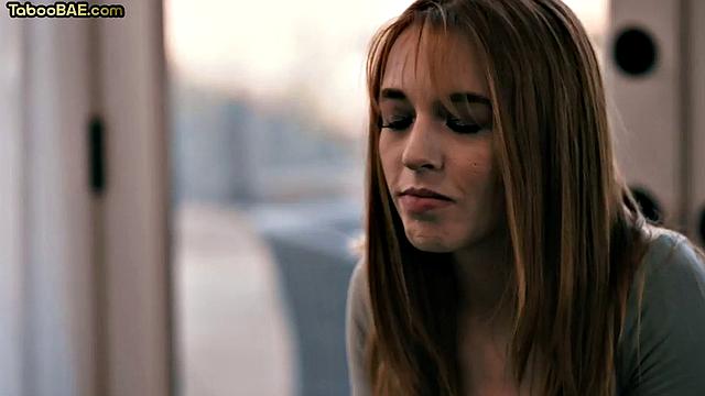 Cute babe and MILF sharing BBC