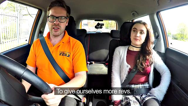 New Learner Has Secret Surprise