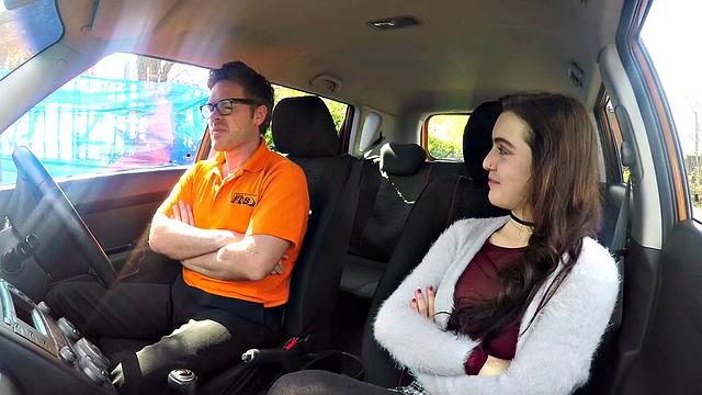 New Learner Has Secret Surprise