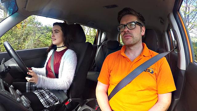 New Learner Has Secret Surprise