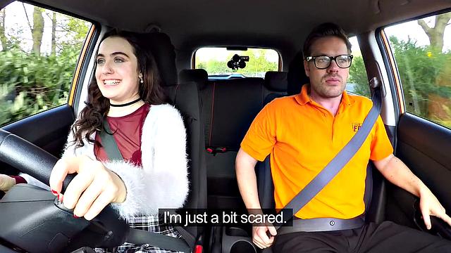 New Learner Has Secret Surprise