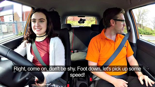 New Learner Has Secret Surprise