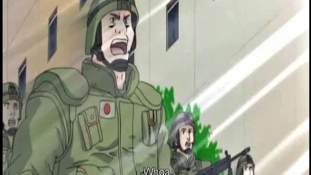 Sexy Military Commander Banged Hardcore