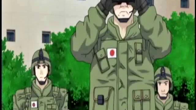 Sexy Military Commander Banged Hardcore