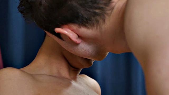 Victor Fucks Young Will Sims