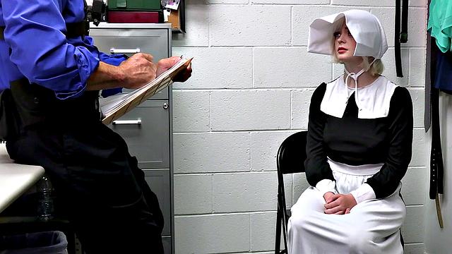 Case No. 7906174 - The Amish Thief