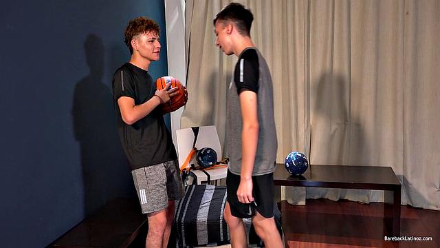 Leonel and Nathan get straight to the point and skip the small talk