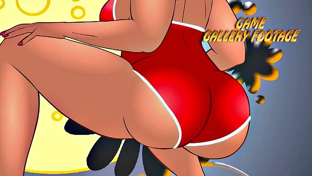 Bubble butt pornstars become thick big ass fantasies