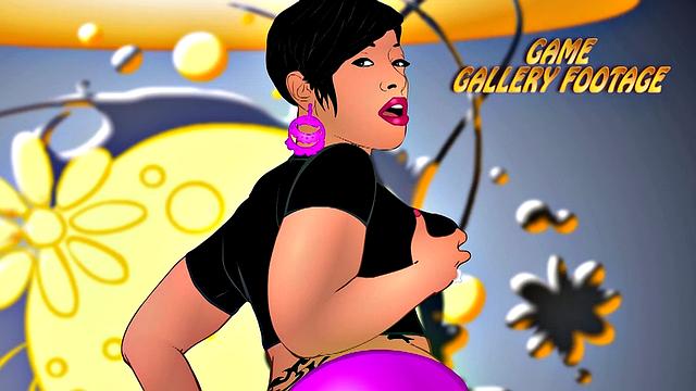 Bubble butt pornstars become thick big ass fantasies