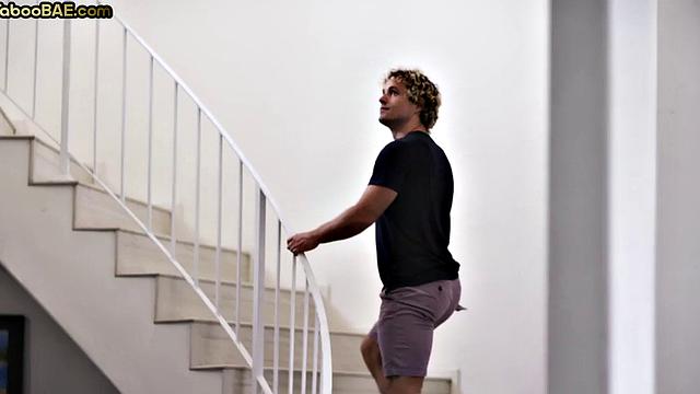 Stunning babe rides her cock after intense deepthroat