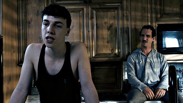 Greg McKeon Pounds the Rudeness out of Twink Roommate - DisruptiveFilms