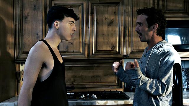 Greg McKeon Pounds the Rudeness out of Twink Roommate - DisruptiveFilms