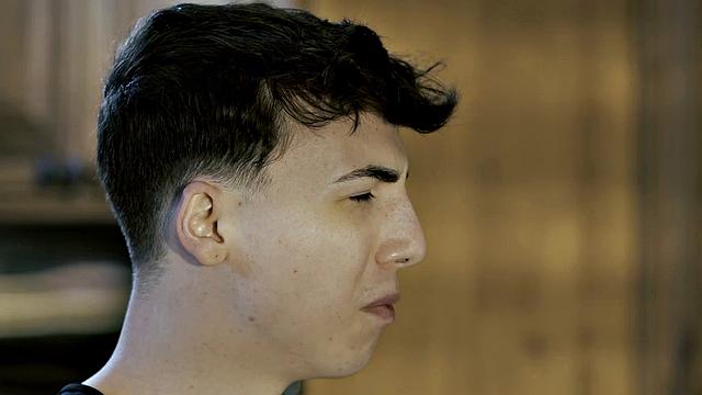 Greg McKeon Pounds the Rudeness out of Twink Roommate - DisruptiveFilms