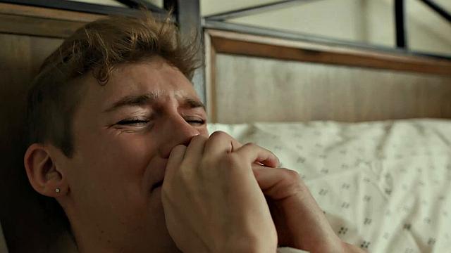 Greg McKeon Pounds the Rudeness out of Twink Roommate - DisruptiveFilms