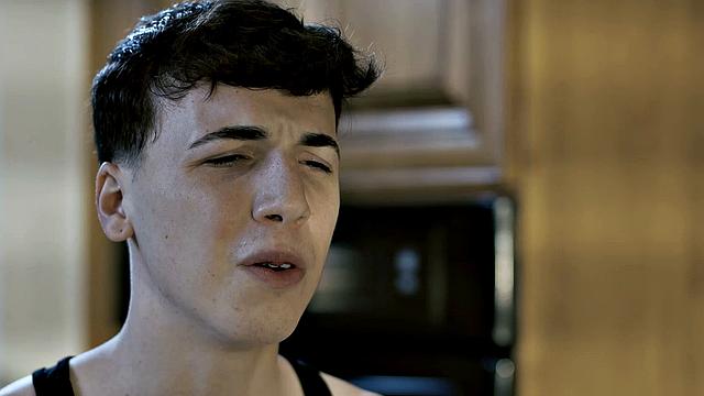 Greg McKeon Pounds the Rudeness out of Twink Roommate - DisruptiveFilms