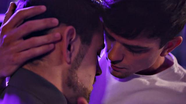 Greg McKeon Pounds the Rudeness out of Twink Roommate - DisruptiveFilms