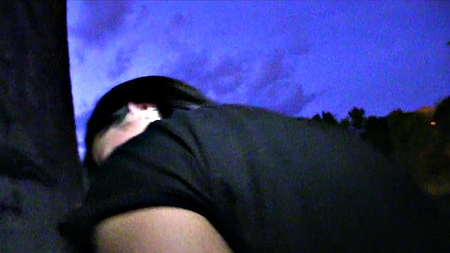 Brunette Receives A Sexy Offer She Can't Refuse