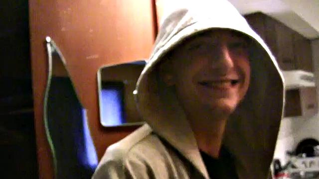 Sucking POV slut getting toyed