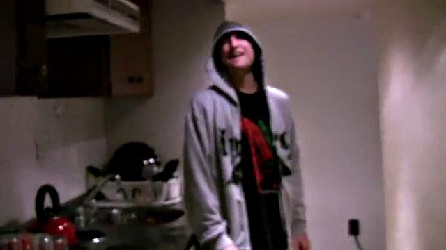 Sucking POV slut getting toyed