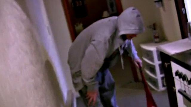 Sucking POV slut getting toyed