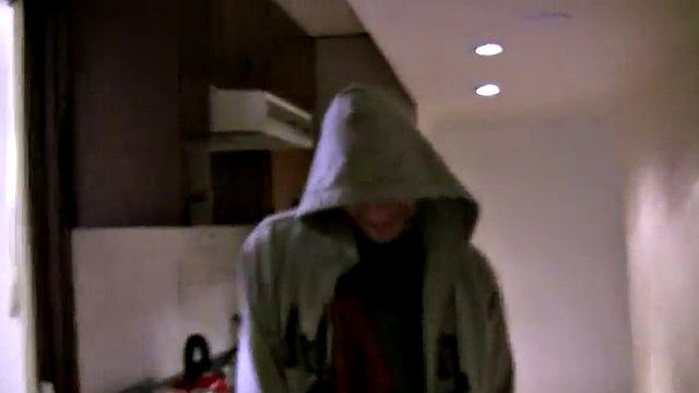 Sucking POV slut getting toyed