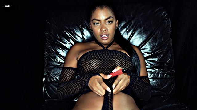 Sofi Vega: Black Climax