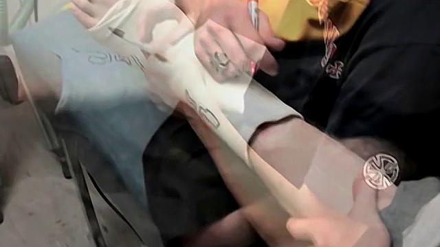 Foot Cast for Evan in Need - Featuring Evan Heinze and Ian Madrox
