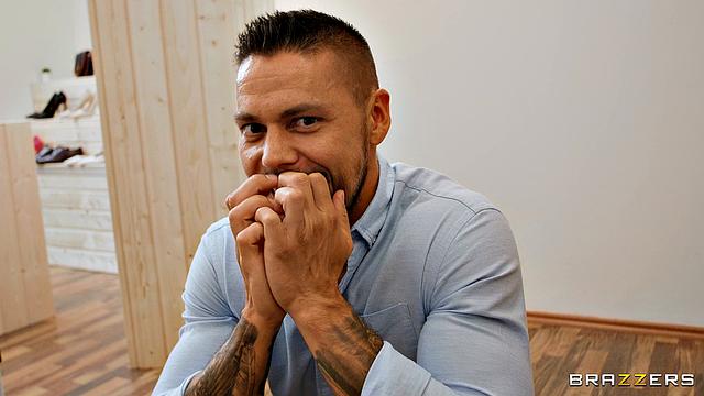 Is That Cum On Your Horn?