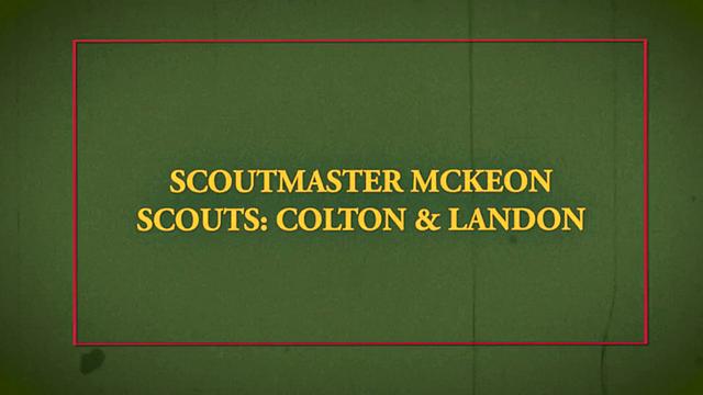 TROOP TIME Chapter 19 - Stroking With Leader