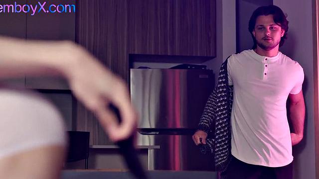 Kinky trap private show