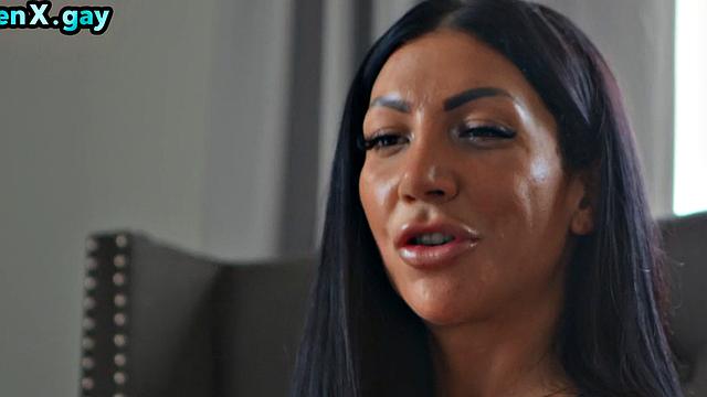 Straight jock rimming and fucking