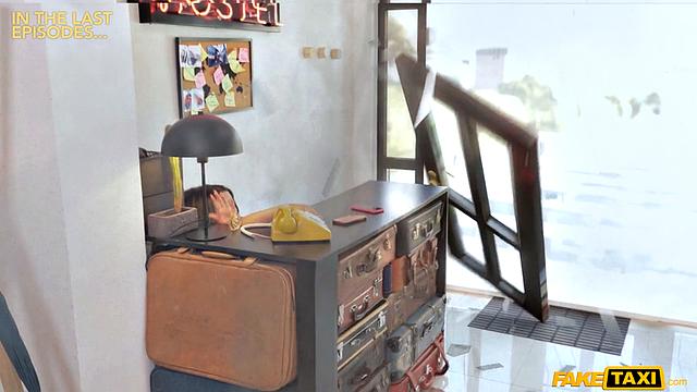 The Fake Taxi Episode Five: Explosive