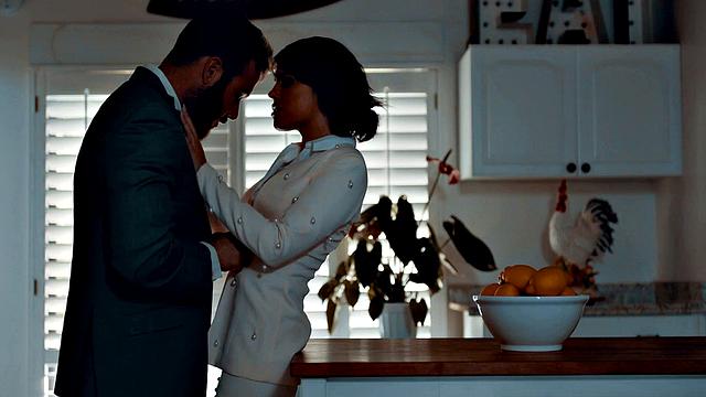 Brunette Beauty Made Love By Stranger - EroticaX