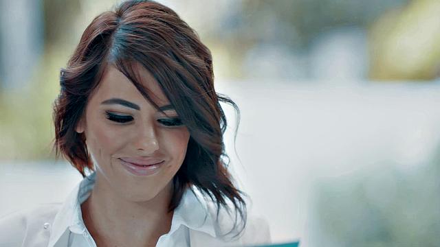 Brunette Beauty Made Love By Stranger - EroticaX