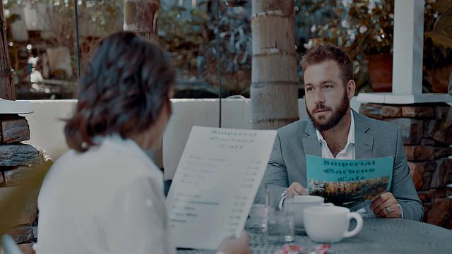 Brunette Beauty Made Love By Stranger - EroticaX