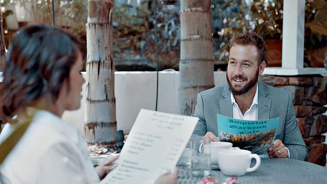 Brunette Beauty Made Love By Stranger - EroticaX