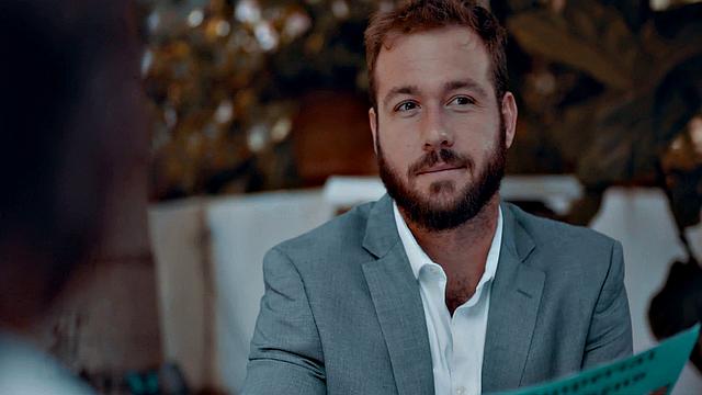 Brunette Beauty Made Love By Stranger - EroticaX