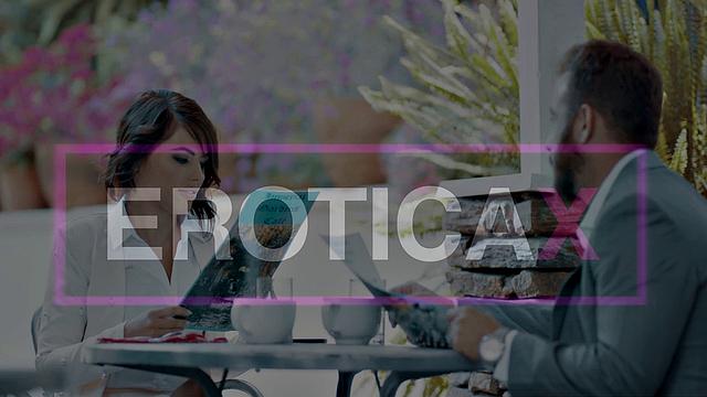 Brunette Beauty Made Love By Stranger - EroticaX