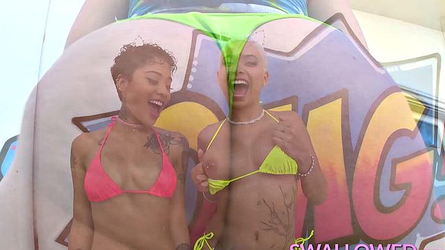 Full Oral With Bobbi