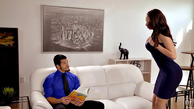 All The Right Curves - S4:E6