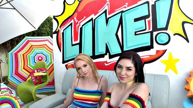 bff Sodomy With Athena And Keira