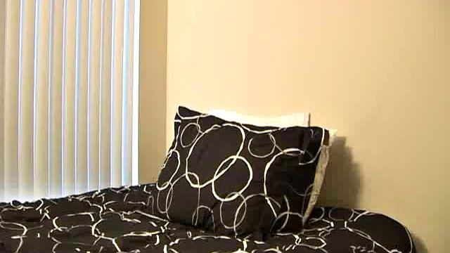 After he licks her pussy clean, Ed fills Alexa Jones up