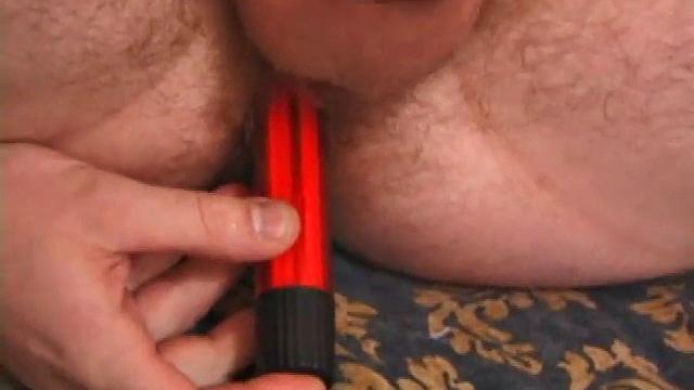 Tre Bone Strokes His Dick
