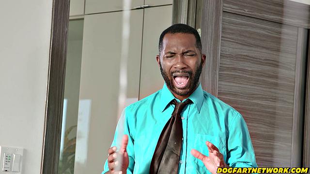 Crazy Babe Breaks In To BBC Home & Gives Her Asshole As B-Day Present