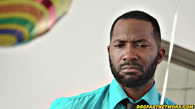 Crazy Babe Breaks In To BBC Home & Gives Her Asshole As B-Day Present