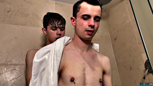 Road Trip Fuck Boy - Part 4 - Jack Davis, Felix Hanan, Mitch Schif, and Sebastian Kane