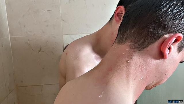 Road Trip Fuck Boy - Part 4 - Jack Davis, Felix Hanan, Mitch Schif, and Sebastian Kane