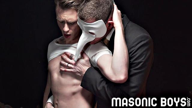 APPRENTICE BLUE Chapter 8 - Sacrament