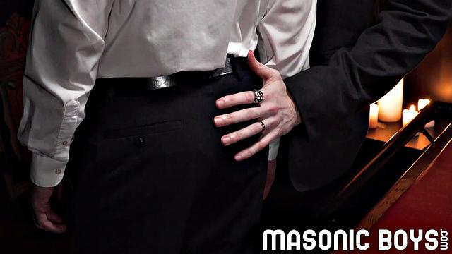 APPRENTICE BLUE Chapter 8 - Sacrament